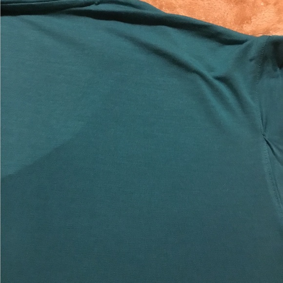 🆕Designer /Ellen Tracy / New /Women’s / Young Women’s / Cuffed Sleeve / T-Shirt - Picture 7 of 11